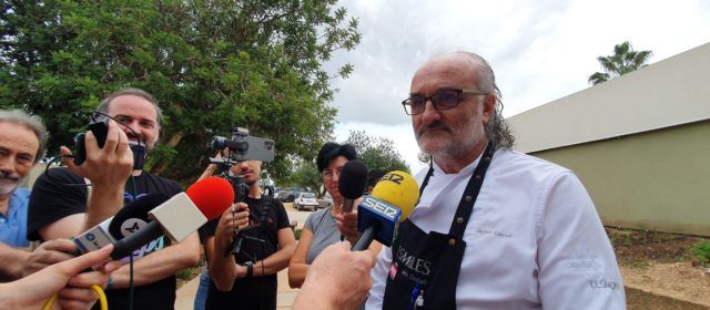 Estrella Verda Michelín per a Les Moles d’Ulldecona