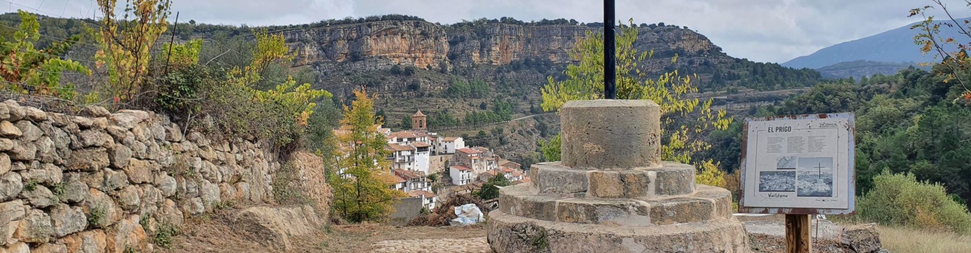 Vallibona millora l’entorn del prigó