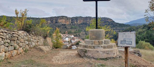 Vallibona millora l’entorn del prigó