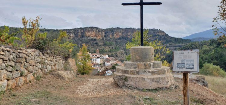 Vallibona millora l’entorn del prigó