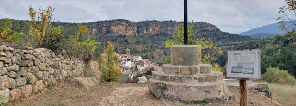 Vallibona millora l’entorn del prigó