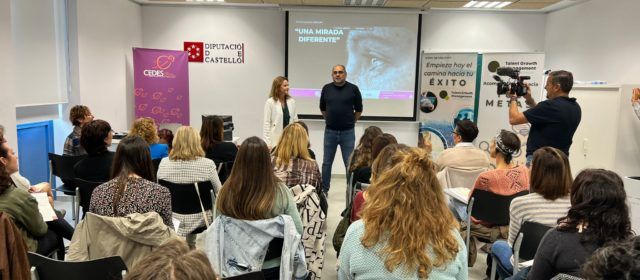 Més de 35 dones empresàries participen en jornades d’innovació en el CEDES de Morella
