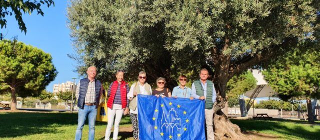Visita al patrimoni arbori urbà de Vinaròs, en les IX Jornades Europees de Patrimoni