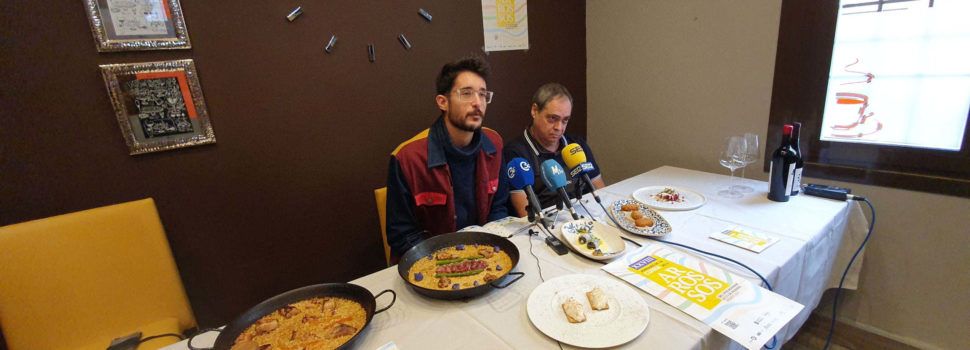 Vídeo i fotos: XXVIII Jornades de la Cuina dels Arrossos a Vinaròs