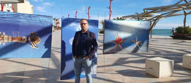 Activitats al passeig dins de la Setmana Europea de la Prevenció de Residus 