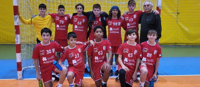 Cròniques del Club Balonmano Vinaròs, 19-20 de novembre