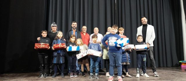 Vinaròs entrega los premios del concurso de loas de Santa Catalina