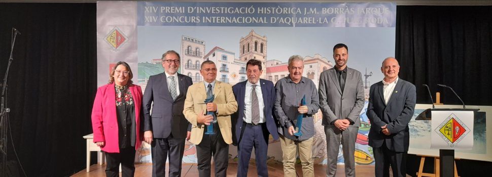 Una Nit de la Cultura en Vinaròs con premios y dos anuncios destacados