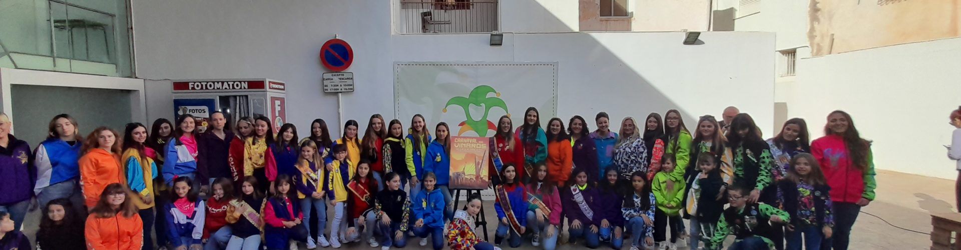 Danielson Pires Da Rosa, de Vinaròs, guanya el Concurs de Cartells Carnaval Vinaròs 2023
