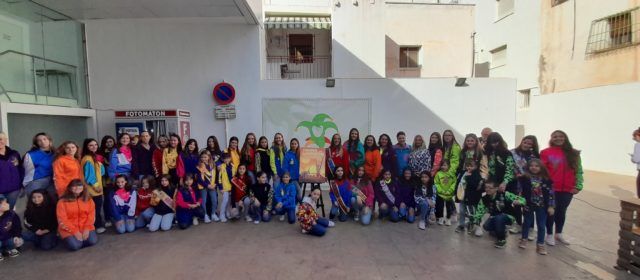 Danielson Pires Da Rosa, de Vinaròs, guanya el Concurs de Cartells Carnaval Vinaròs 2023