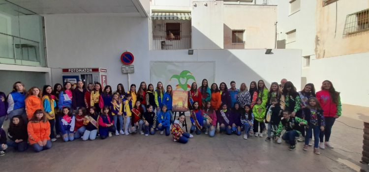 Danielson Pires Da Rosa, de Vinaròs, guanya el Concurs de Cartells Carnaval Vinaròs 2023