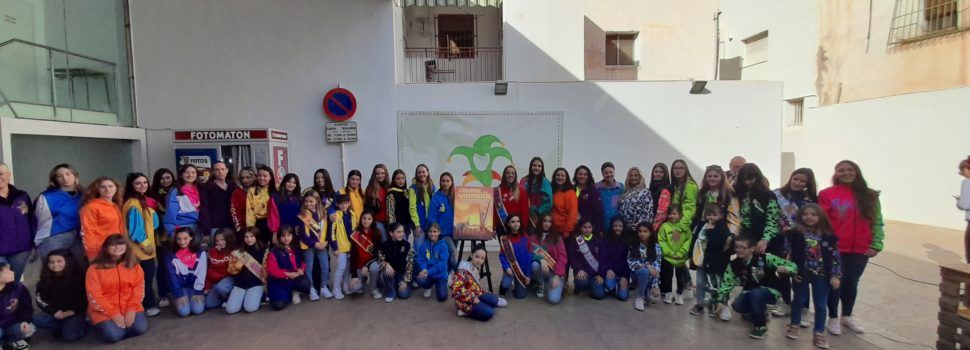 Danielson Pires Da Rosa, de Vinaròs, guanya el Concurs de Cartells Carnaval Vinaròs 2023
