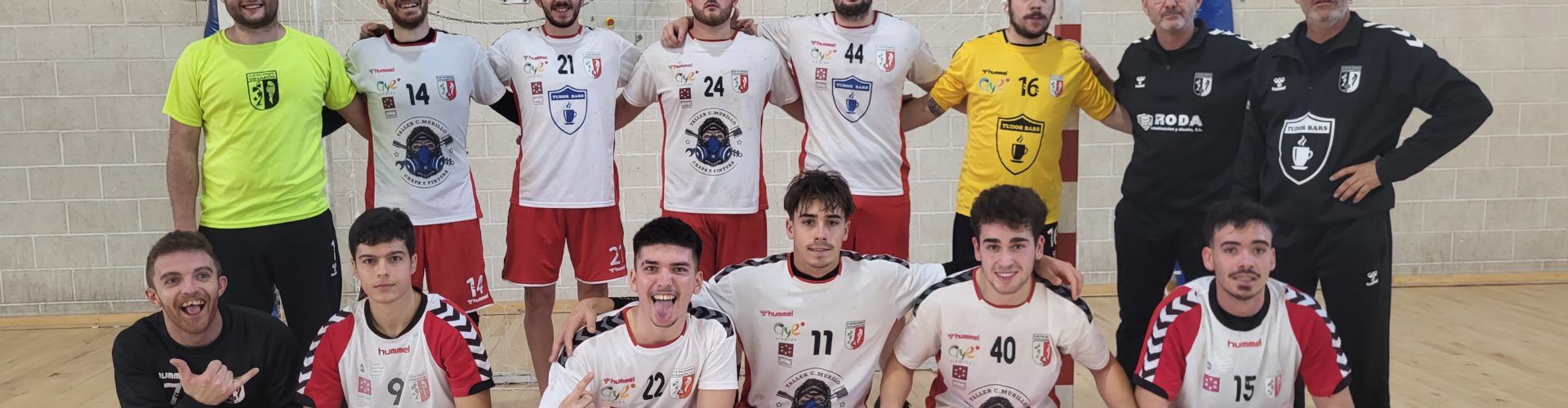 Desigual cap de setmana del Club Balonmano Vinaròs