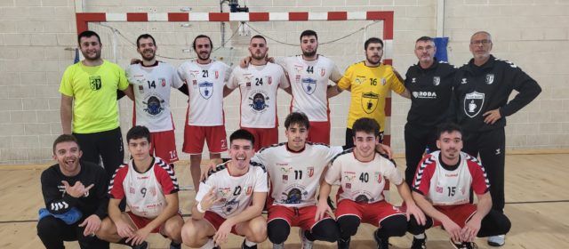 Desigual cap de setmana del Club Balonmano Vinaròs