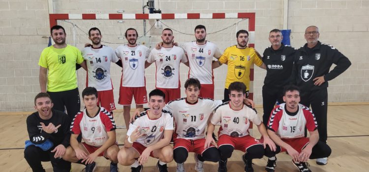 Desigual cap de setmana del Club Balonmano Vinaròs