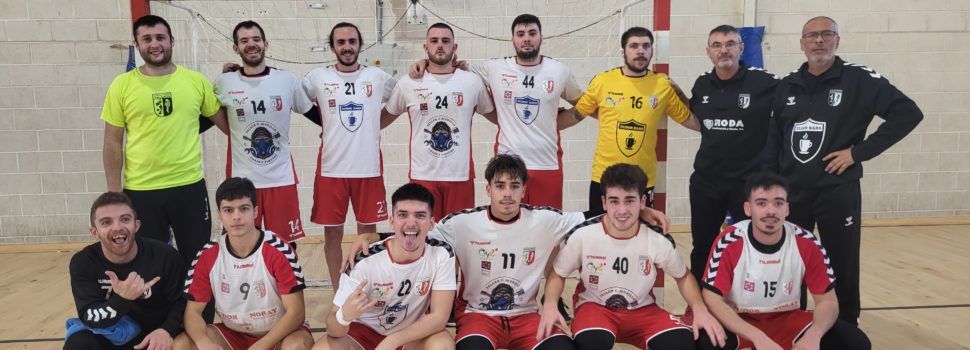 Desigual cap de setmana del Club Balonmano Vinaròs