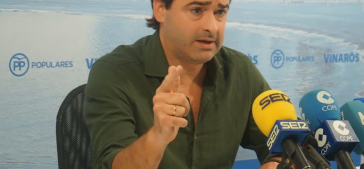 Amat (PP): “L’ampliació de l’IES José Vilaplana es converteix en un nou engany d’Alsina”