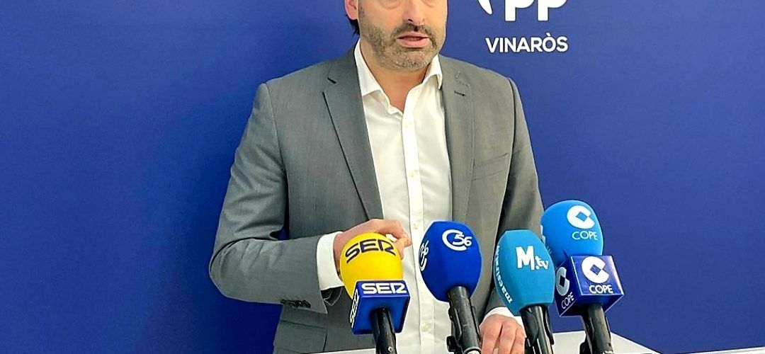 El PP denuncia la “política d’aparador” d’Alsina per ocultar a l’oposició la visita del Conseller de Sanitat