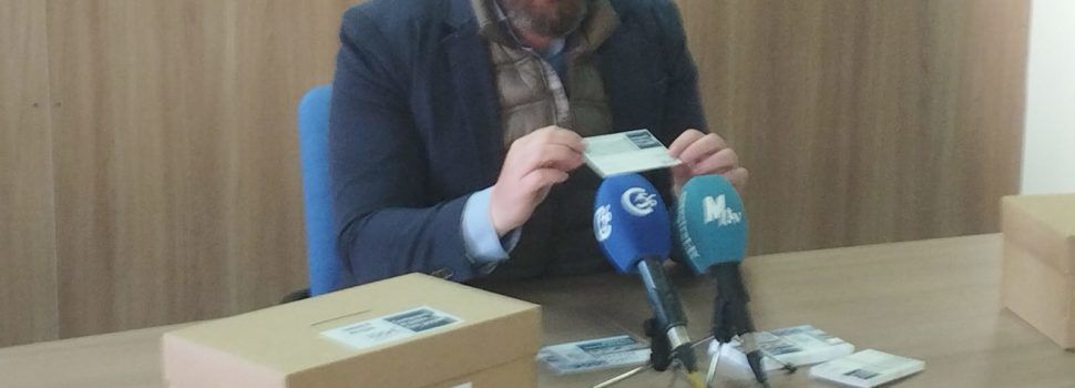 El Ayuntamiento de Sant Jordi incentiva la compra en los comercios locales para la campaña de Navidad y Reyes