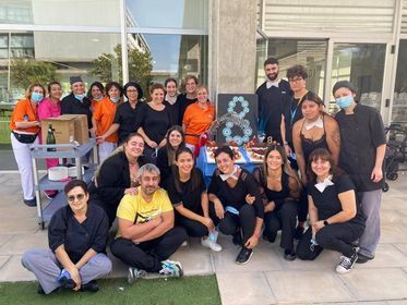 8è Aniversari Centre de dia Municipal l’Onada Vinaròs i celebració de Tots Sants