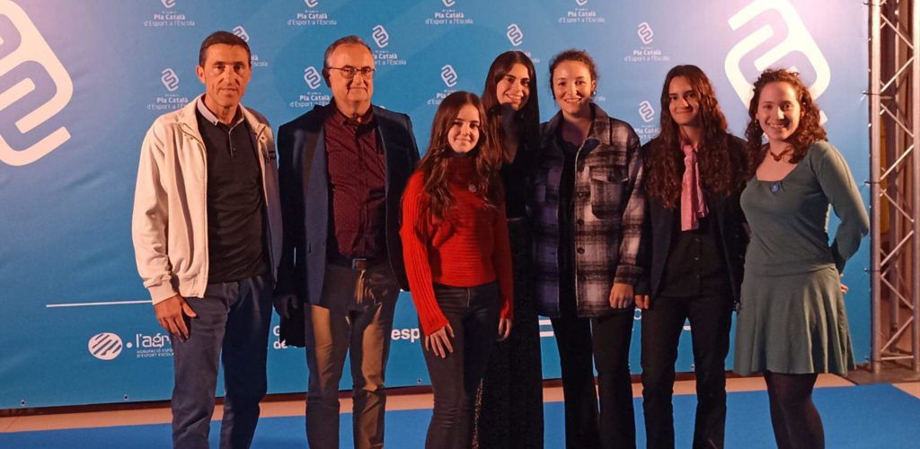 El Pla Català de l’Esport a l’Escola premia de nou l’Institut d’Ulldecona