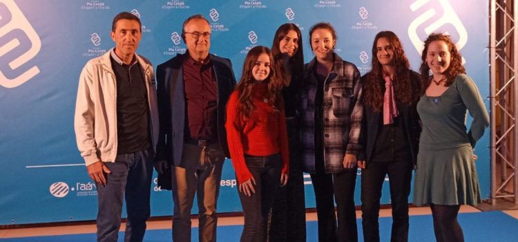 El Pla Català de l’Esport a l’Escola premia de nou l’Institut d’Ulldecona