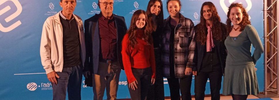El Pla Català de l’Esport a l’Escola premia de nou l’Institut d’Ulldecona