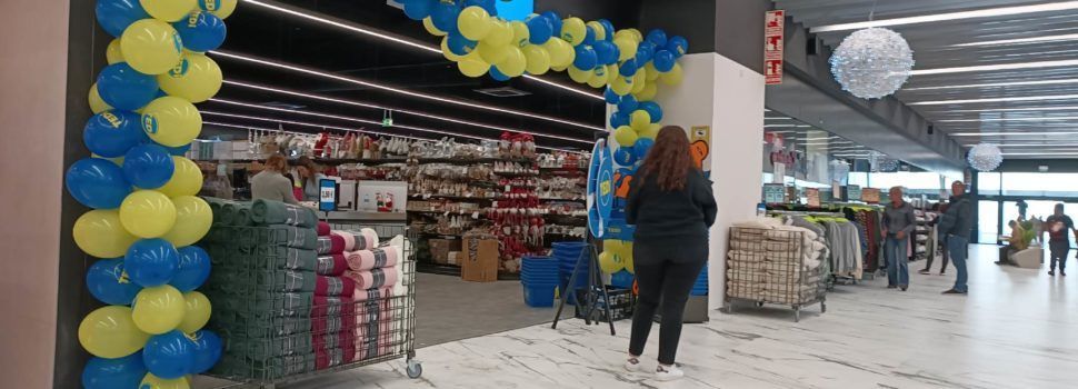 Benicarló inaugura el nou centre comercial Family Parc