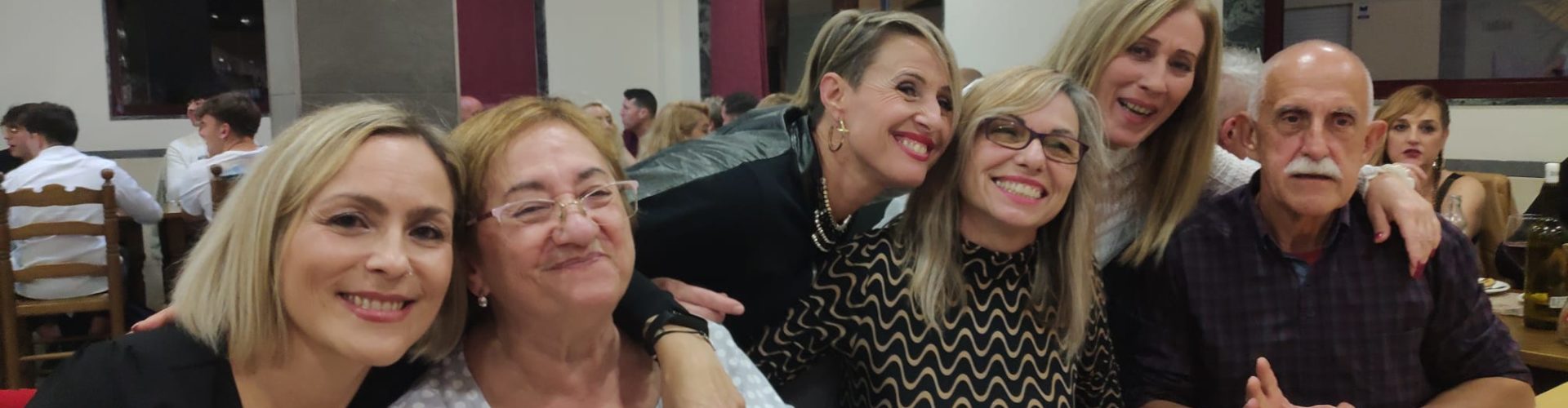 Sopar “prenadal” de la “clientela” de la piscina Servol de Vinaròs