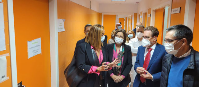 El conseller anuncia 2 millones a la ampliación del CSI de Benicarló y 5 millones en el total del departamento de salud de Vinaròs