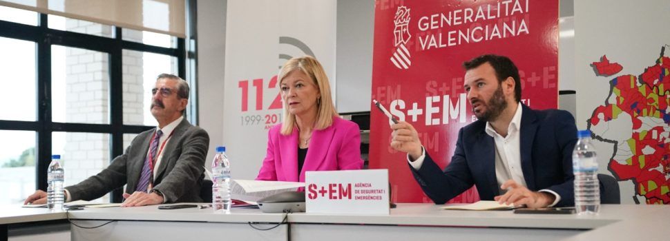 La Generalitat sol·licitarà al Govern central la declaració de zona catastròfica a les comarques afectades pel temporal