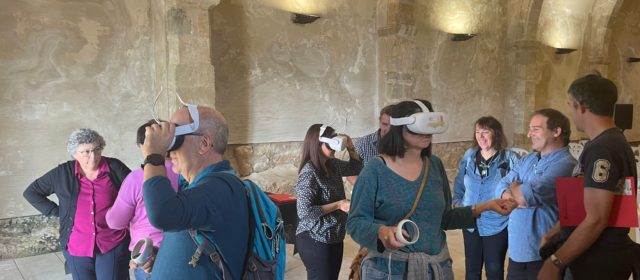 Reportatge gràfic de les II Jornades d’Arqueologia de les Terres de l’Ebre