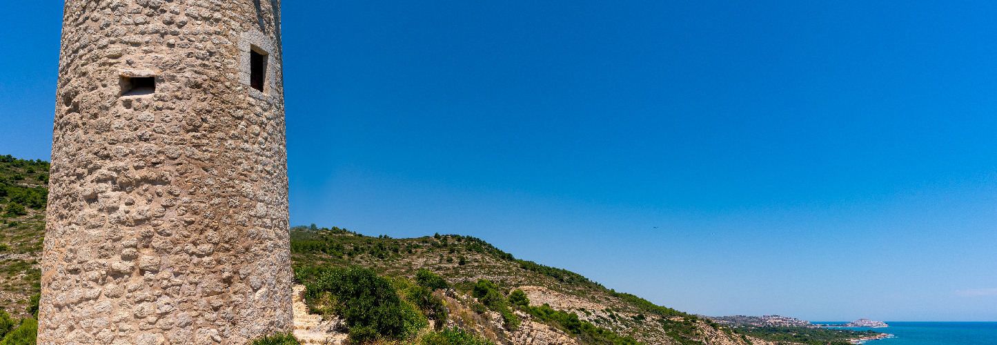 Peníscola sol·licita al Consell que incremente la neteja i les tasques de prevenció d’incendis al Parc de la Serra d’Irta