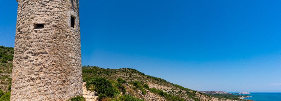 Peníscola sol·licita al Consell que incremente la neteja i les tasques de prevenció d’incendis al Parc  de la Serra d’Irta