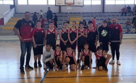 Crónicas del Club Bàsquet Gil Comes Vinaròs, 5-6 noviembre