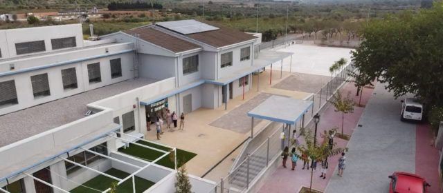 Santa Magdalena millora l’eficiència energètica de les instal·lacions municipals amb plaques solars fotovoltaiques