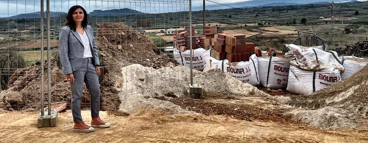 La alcaldesa de Canet Lo Roig pide a Diputación que ponga en marcha ya los nuevos pozos localizados 