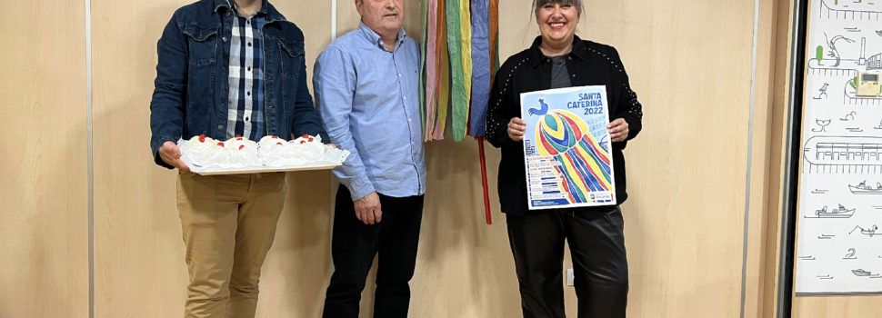 Vinaròs anuncia el actes de la celebració escolar de Santa Caterina