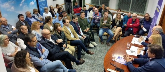 El PPCS defensa a Benicarló el desallotjament dels okupes en menys de 24 hores