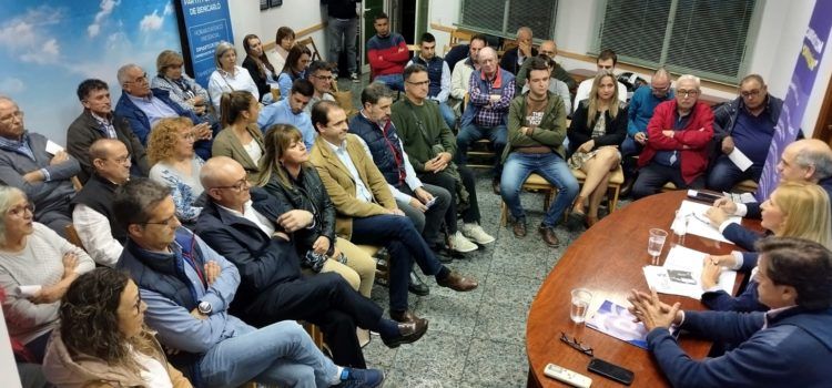 El PPCS defensa a Benicarló el desallotjament dels okupes en menys de 24 hores
