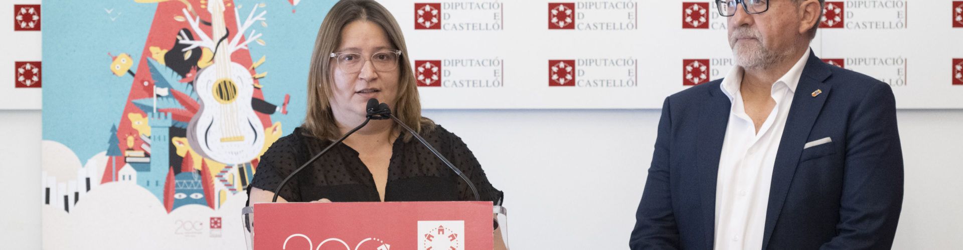La Diputació de Castelló aposta per tercer any consecutiu pel Circuit Cultural Provincial amb companyies de la província