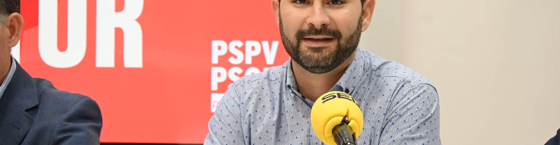 Samuel Falomir (PSPV) ressalta la inversió de 35 milions d’euros en la construcció i reforma d’equipaments sanitaris a la província