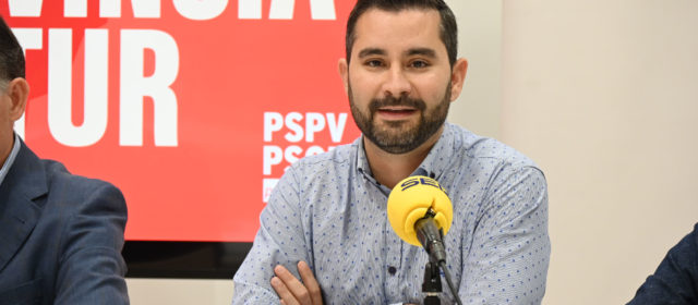 Samuel Falomir (PSPV) ressalta la inversió de 35 milions d’euros en la construcció i reforma d’equipaments sanitaris a la província