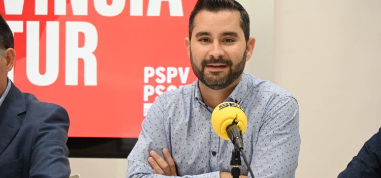 Samuel Falomir (PSPV) ressalta la inversió de 35 milions d’euros en la construcció i reforma d’equipaments sanitaris a la província
