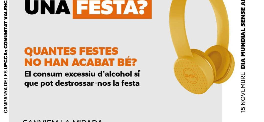 Vinaròs commemora el Dia Mundial Sense Alcohol