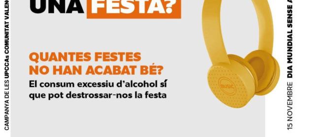 Vinaròs commemora el Dia Mundial Sense Alcohol
