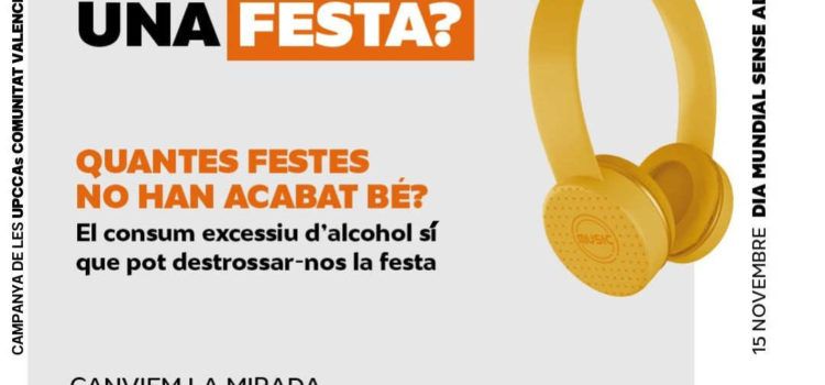 Vinaròs commemora el Dia Mundial Sense Alcohol