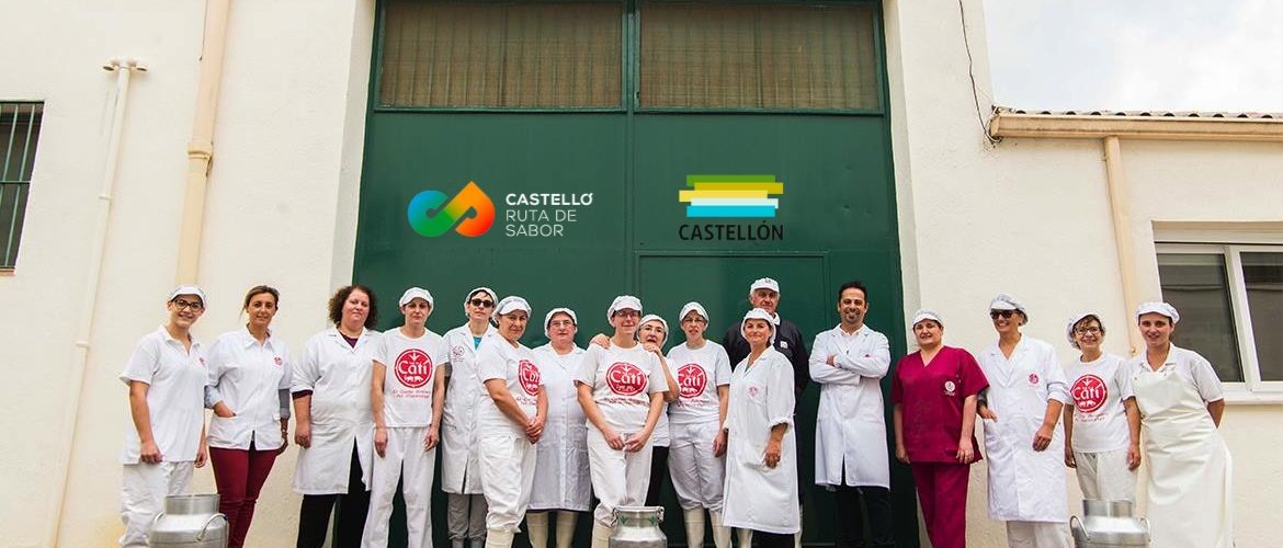 Quesos de Catí, de los mejores quesos del mundo