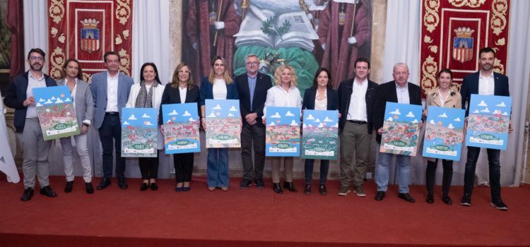 Castellfort triomfa com un dels pobles de la província que més recicla