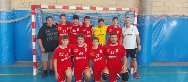 Cróniques del Club Balonmano Vinaròs, 5-6 novembre
